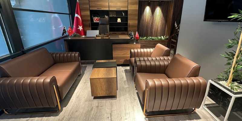 Ofi̇s Ortamında Sağlıklı Çalışmak İçi̇n 6 Kural