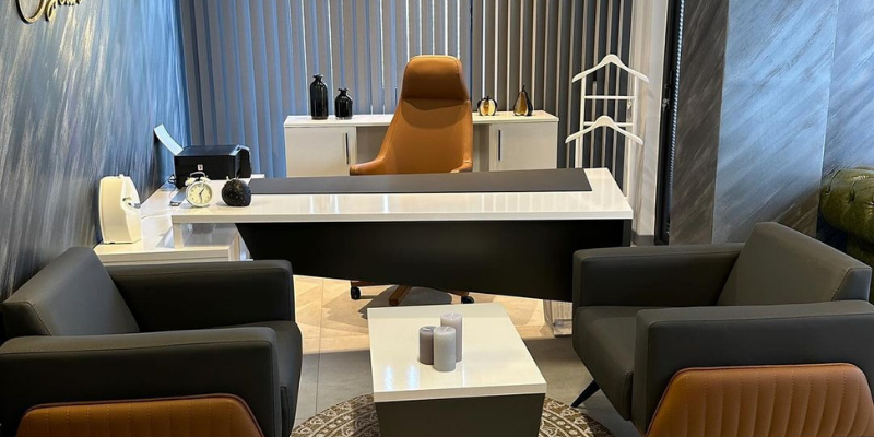 Ofisinizi Kişiselleştirin Ofis Mobilyaları Seçimi