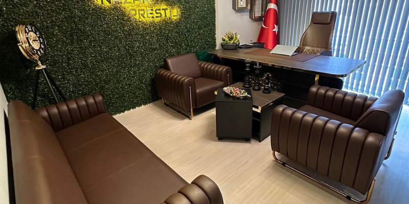 Doğru Çalışma Koltuğu Ve Doğru Çalışma Masası Nasıl Olmalı?